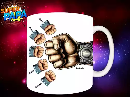 vectores plantilas PAPá,PUñO,CAPITáN AMéRICA,SUPERMAN,HULK,IRO MAN,HOMBRE ARAñA,BATMAN,THOR,
